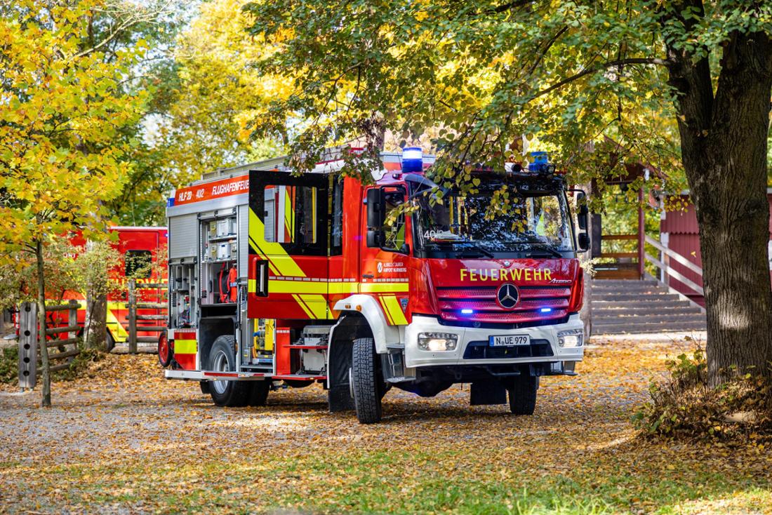 Feuerwehr