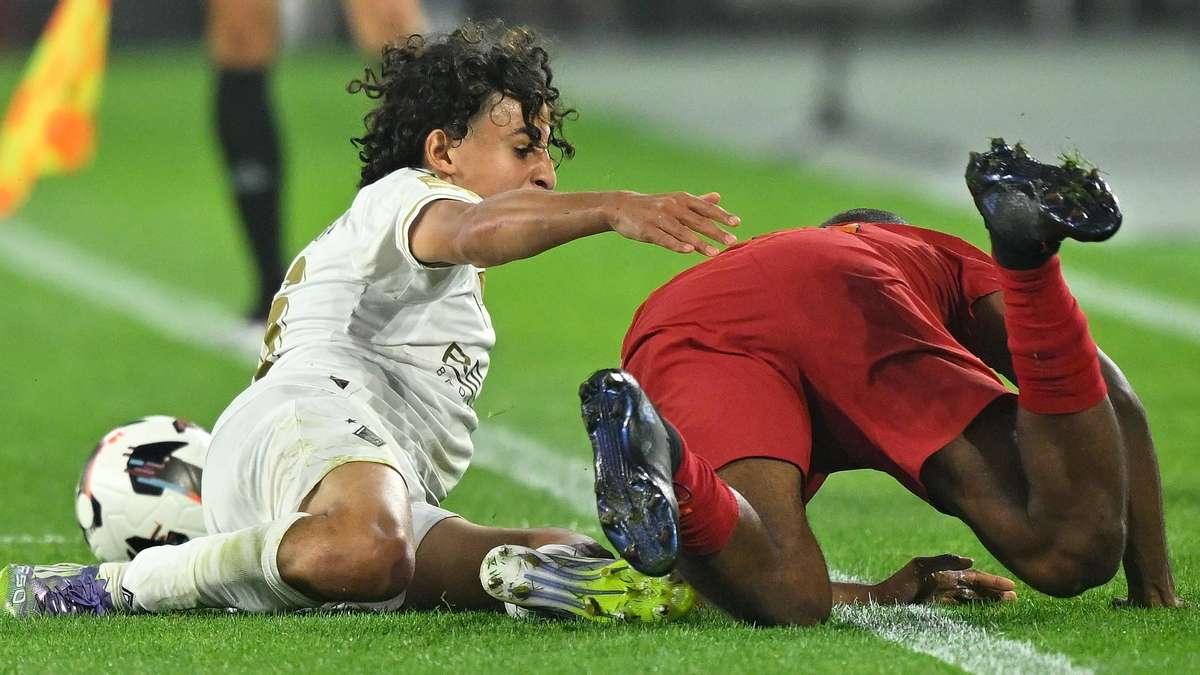Mohya bald vor Gladbach-Debüt? Andeutung von Polanski lässt aufhorchen