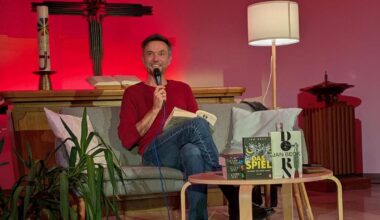 Was auf der nächsten Seite lauert