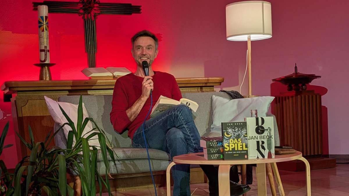 Was auf der nächsten Seite lauert