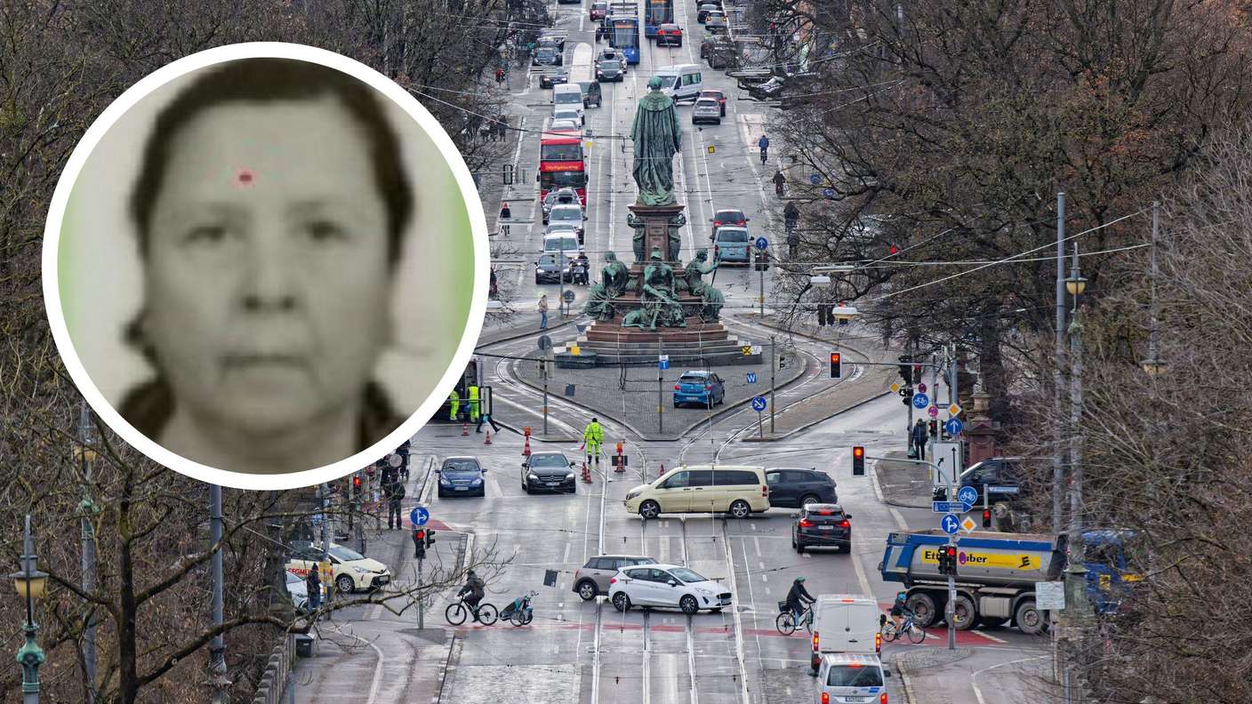 Vermisste aus München