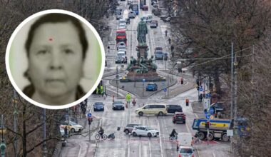 Frau aus München vermisst: Polizei bittet um Hinweise