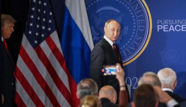 Aus für Tomahawk? Aktuelles Trump-Treffen mit Putin wirbelt Lage im Ukraine-Krieg durcheinander