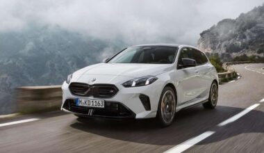 BMW stoppt weltweit Auslieferungen des 1er – Rückruf für Tausende Fahrzeuge in Deutschland