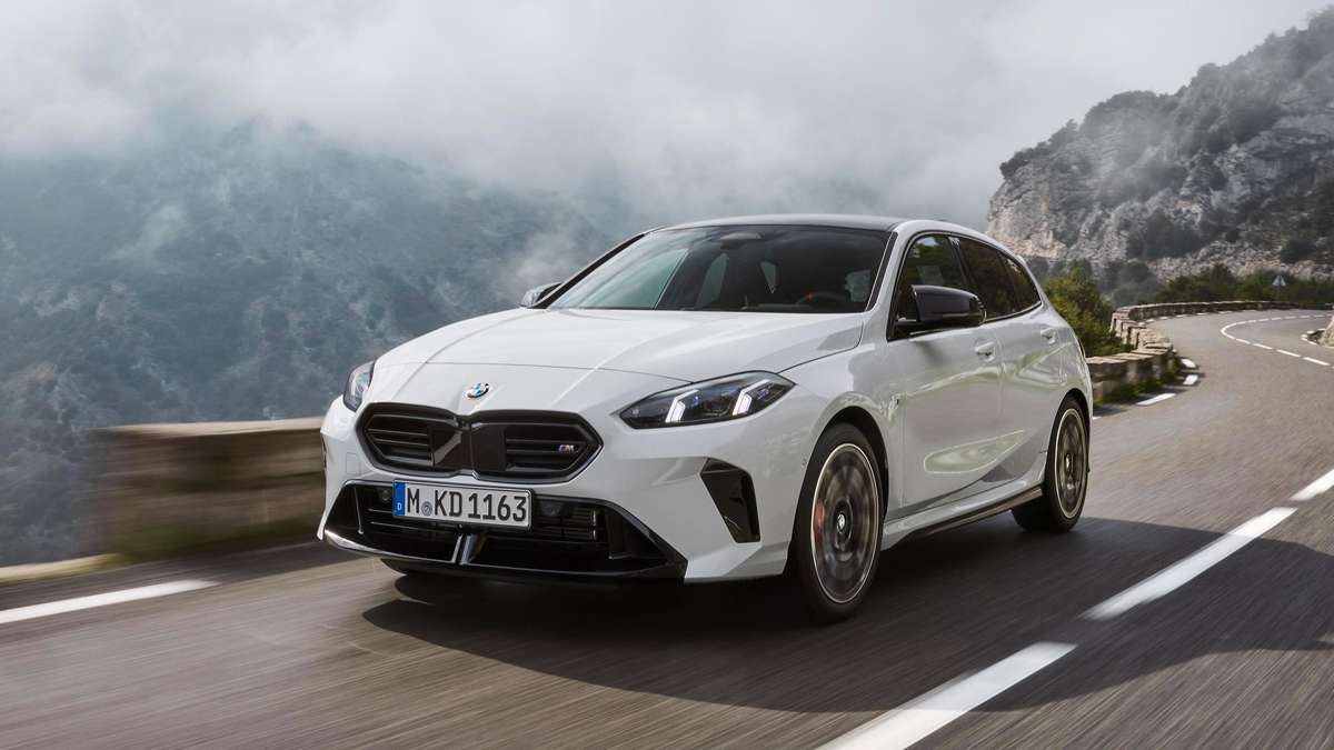 BMW stoppt weltweit Auslieferungen des 1er – Rückruf für Tausende Fahrzeuge in Deutschland