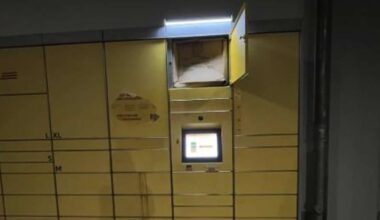 „Beeindruckt, aber ohne Paket nachhause“