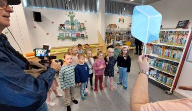 Spielerisch Lernen beim „Programmieren mit dem Elefanten“