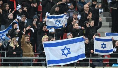 Israelische Fußballfans dürfen Spiel in Großbritannien nicht besuchen