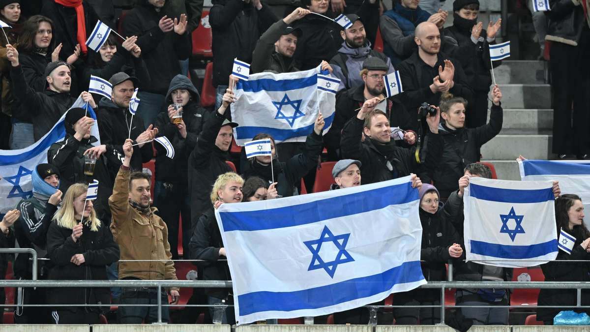 Israelische Fußballfans dürfen Spiel in Großbritannien nicht besuchen