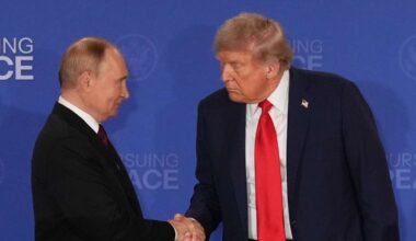„Verspottet“ Putin Trump? Skepsis in der EU vor Budapest-Treffen