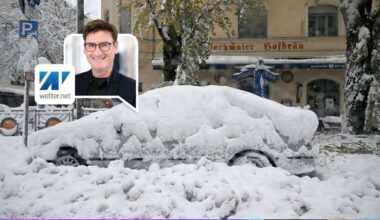 Warum ein Rekordwinter in Europa mit meterhohem Schnee und arktischem Frost plötzlich möglich wird