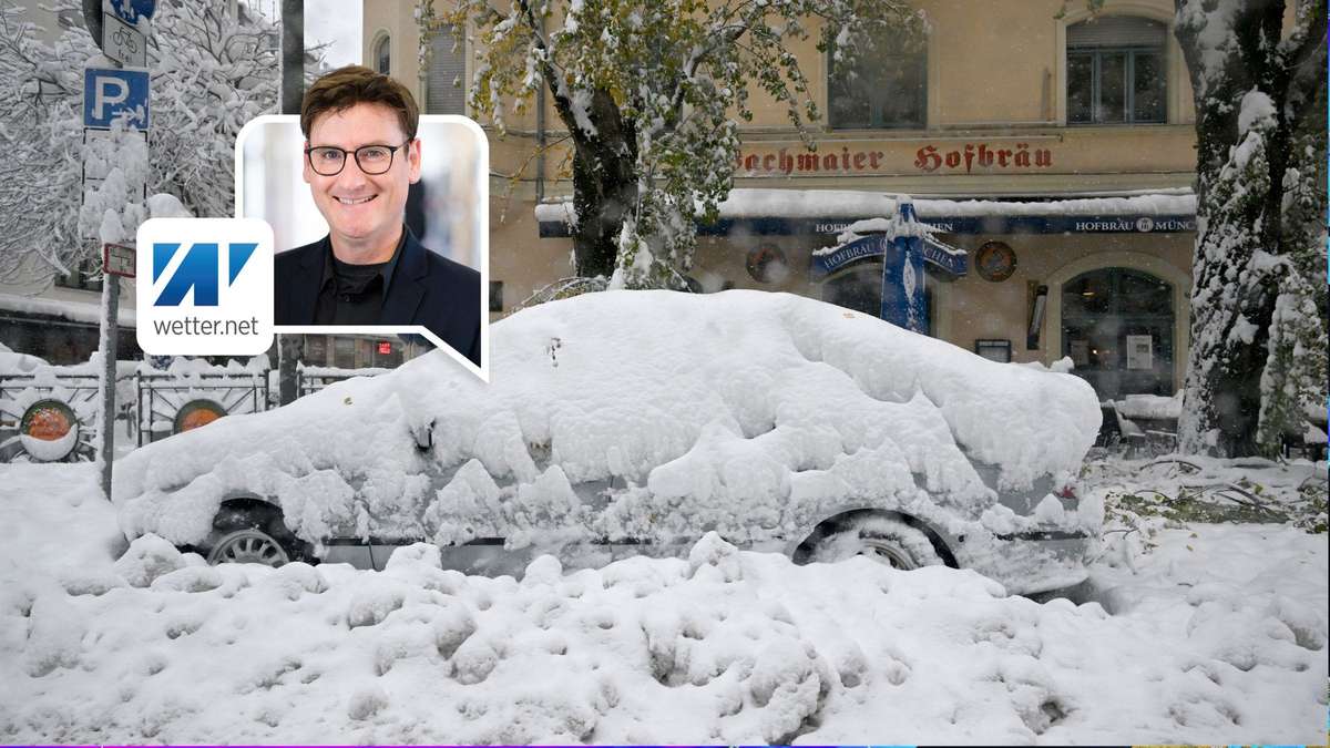 Warum ein Rekordwinter in Europa mit meterhohem Schnee und arktischem Frost plötzlich möglich wird
