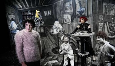 „Arturo Ui“ am Schauspiel Frankfurt – Im richtigen Film