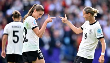 Rückspiel in der Nations League – alle Infos zum Duell Frankreich gegen Deutschland