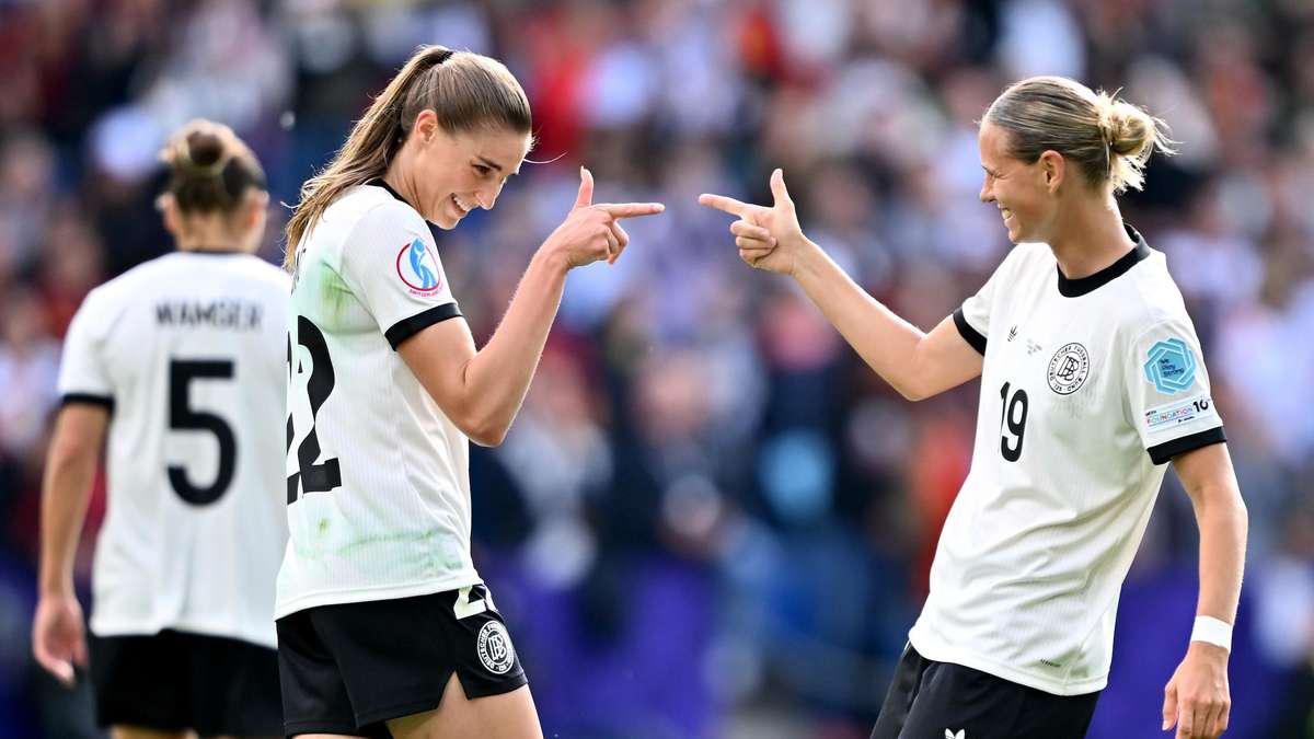 Rückspiel in der Nations League – alle Infos zum Duell Frankreich gegen Deutschland