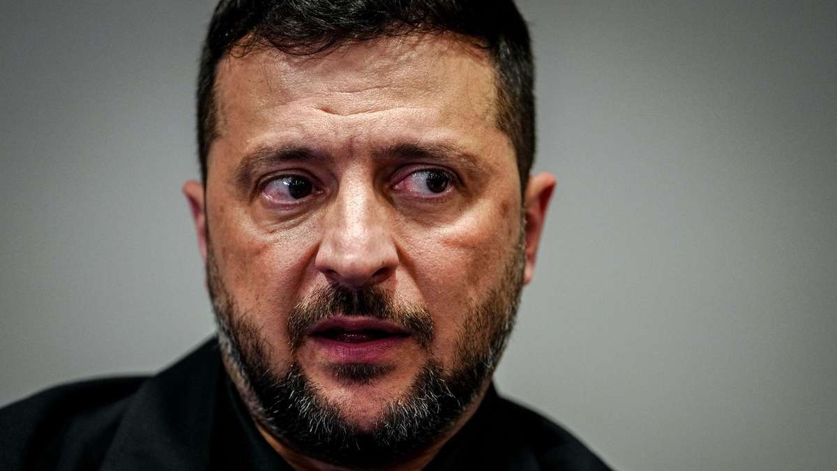 Europa arbeitet an einem 12-Punkte-Plan für Frieden zwischen der Ukraine und Russland