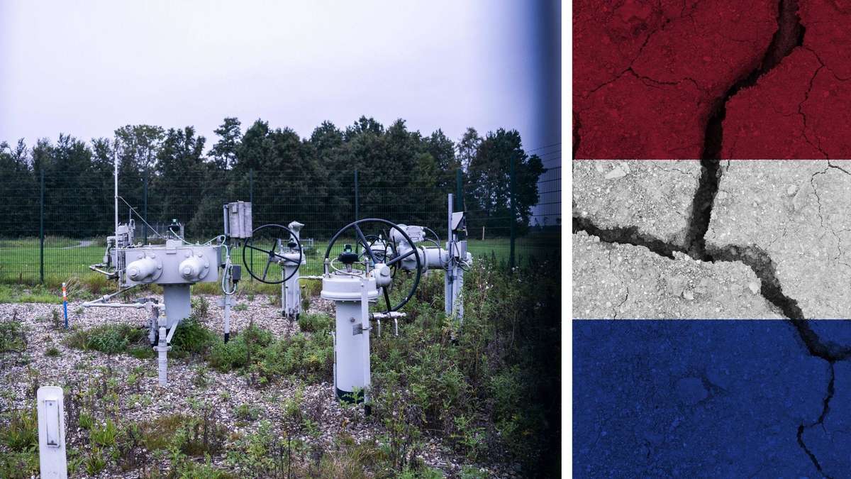 Wie über Millionen Jahre „geheilte“ Verwerfungen plötzlich zu Erdbeben-Hotspots werden