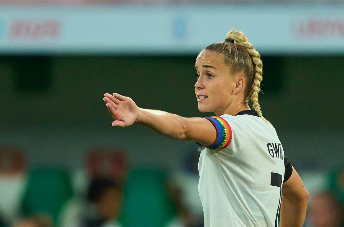 Deutschland trifft in der Nation‘s League auf Frankreich.