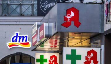 Drogerie-Gigant startet neuen Service: „dm wird Apothekensterben beschleunigen“