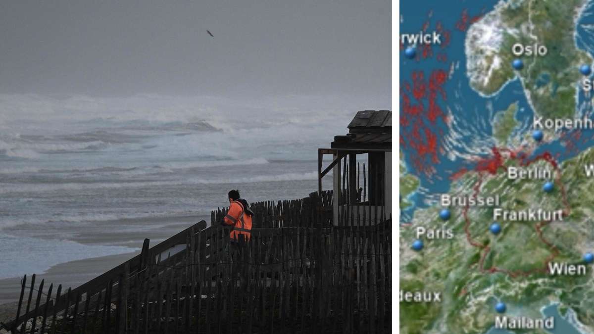 Deutscher Vater stirbt vor den Augen seiner Kinder bei Urlaub am Mittelmeer