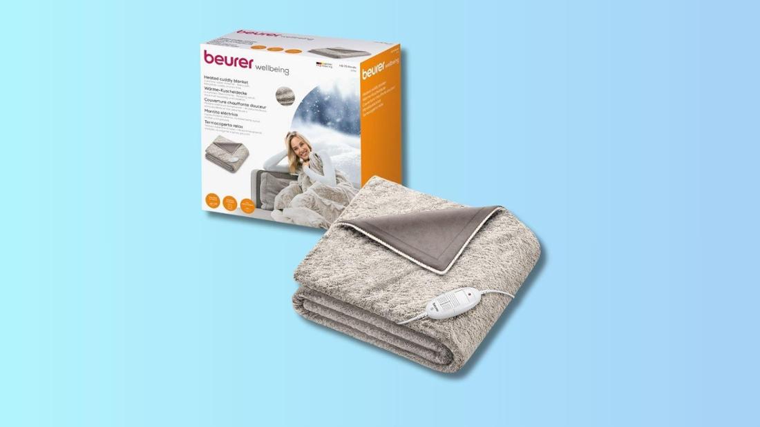 Beurer HD 75 Cosy Nordic