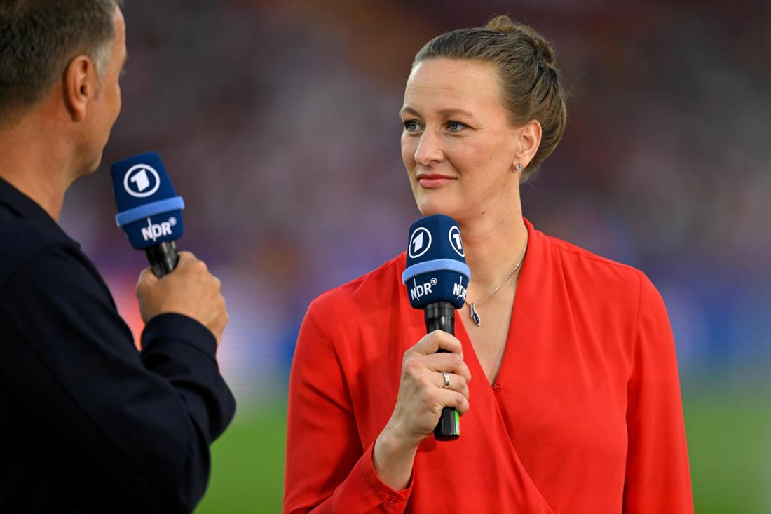 Die ehemalige Nationalspielerin Almuth Schult stellte vor kurzem die DFB-Torhüterinnen öffentlich infrage. 