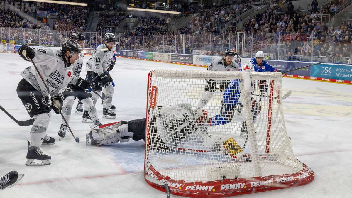 Köln verliert Spitzenspiel in Mannheim
