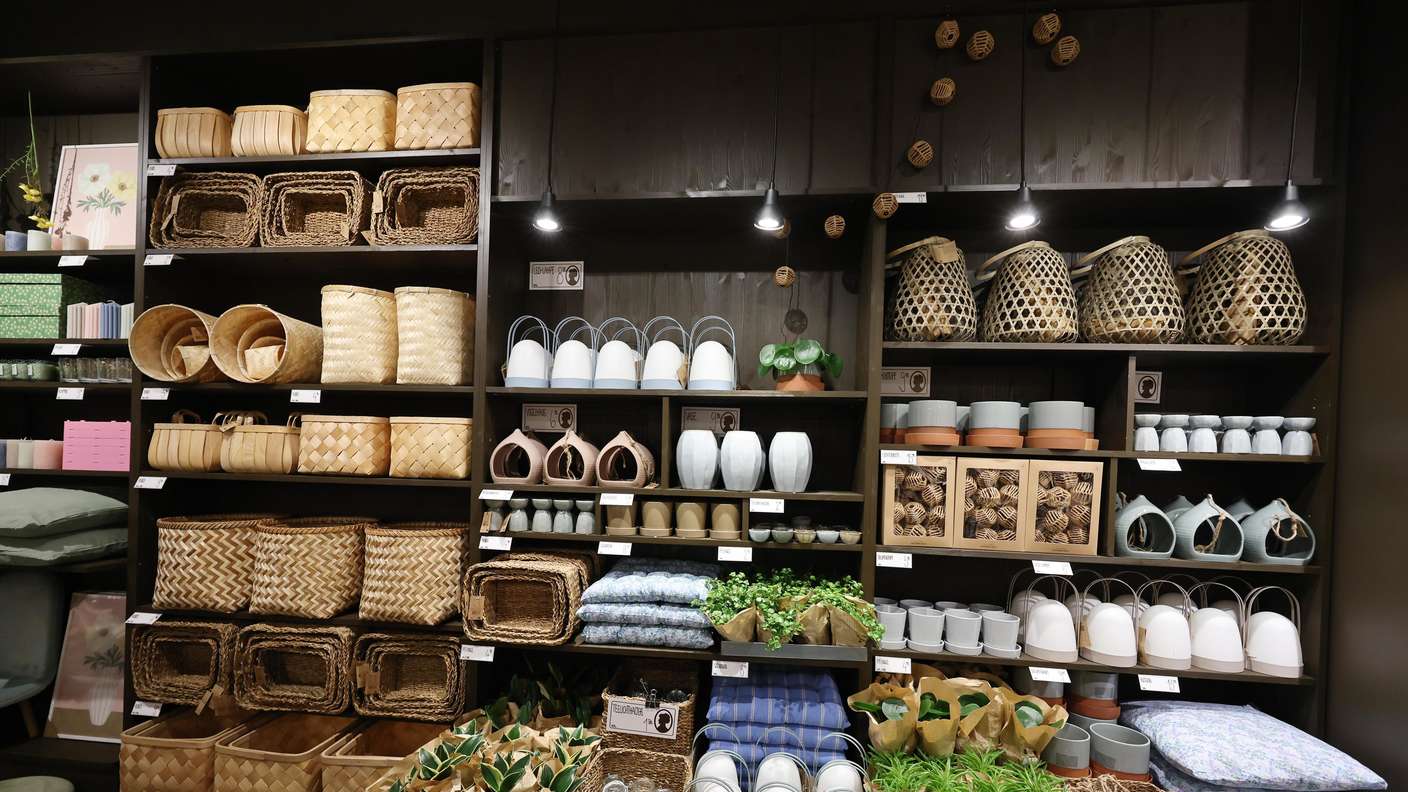  Eröffnung Sostrene Grene im Limbecker Platz