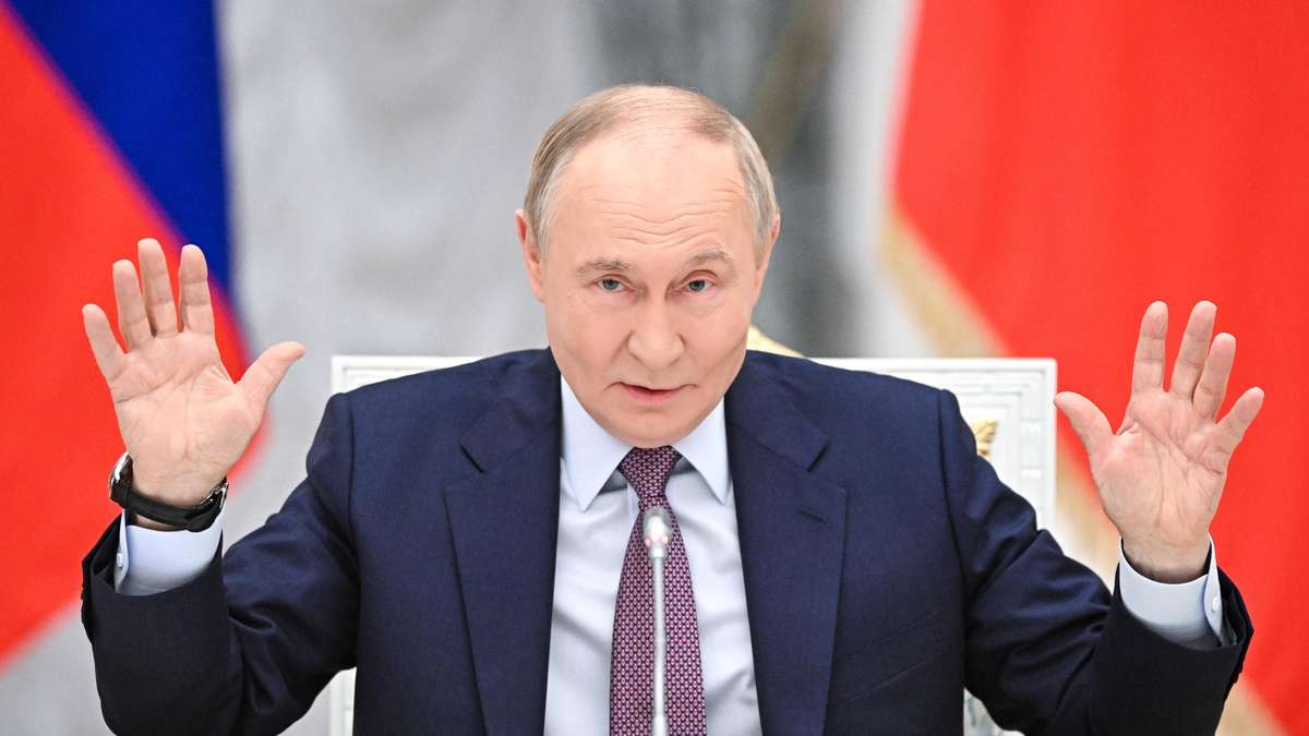 Russlands nukleares Arsenal in der Arktis ist auf die USA gerichtet