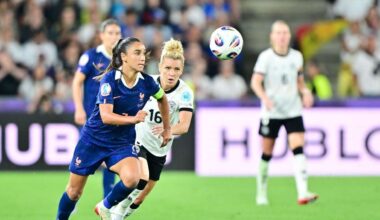 DFB-Frauen ohne Dallmann nach Frankreich