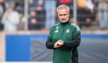 DFB-Frauen in Frankreich gefordert – schlechte Nachricht für Wück