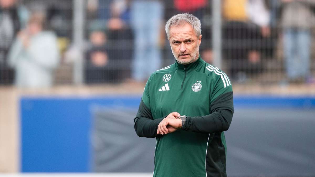 DFB-Frauen in Frankreich gefordert – schlechte Nachricht für Wück