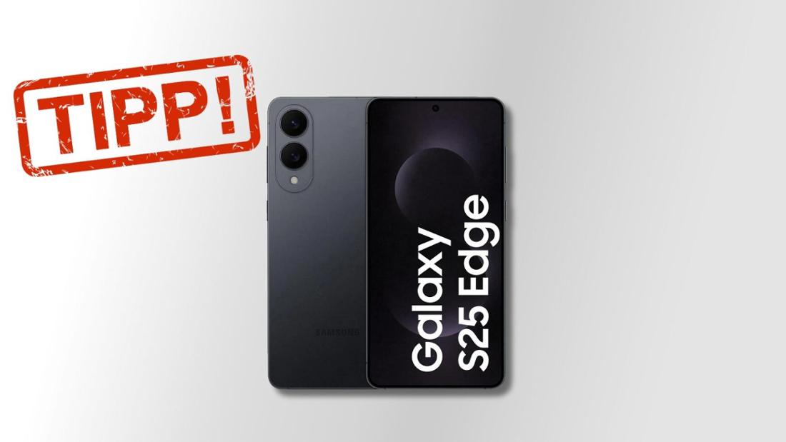 SAMSUNG Galaxy S25 Edge 256 GB Titanium Jetblack Dual SIM