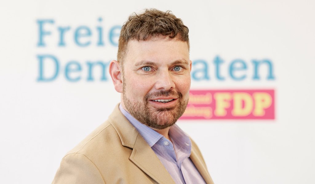 Hamburger FDP-Mann Blum vergleicht Linke mit Taliban