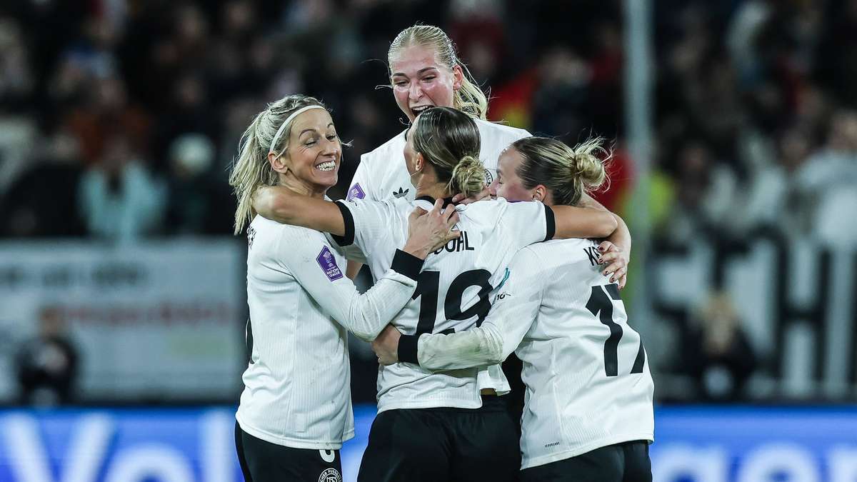 Deutschland gegen Frankreich im Live-Ticker