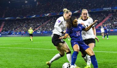 Deutschland schießt sich mit zwei Traumtoren ins Finale