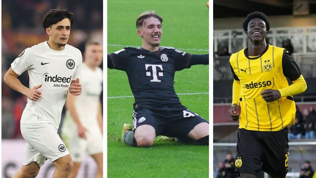 Die größten deutschen U17-Talente