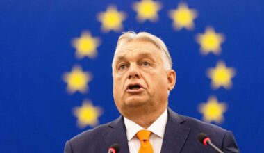 Orbáns Stimmrecht aussetzen – Rufe nach hartem Schritt werden laut