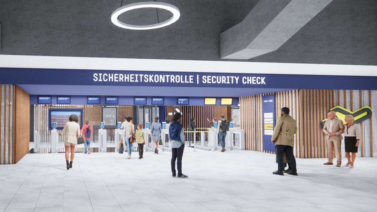 So soll sich der Flughafen Köln/Bonn verändern
