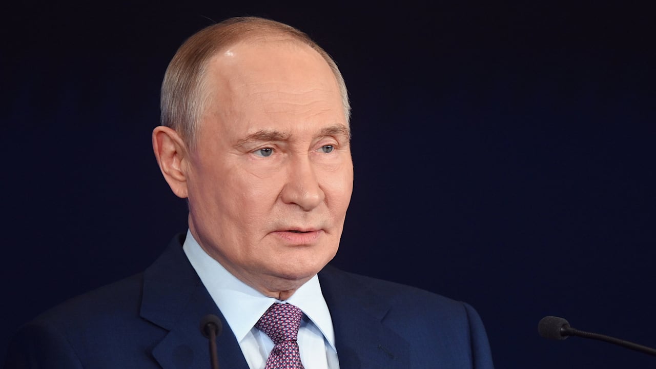 Russlands Öl-Firmen im Visier: Nach Sanktions-Wende! Putin wütend auf Trump | Politik