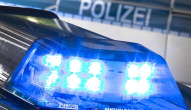 Schwerer Diebstahl: 800-Kilo-Platten in Gelsenkirchen gestohlen