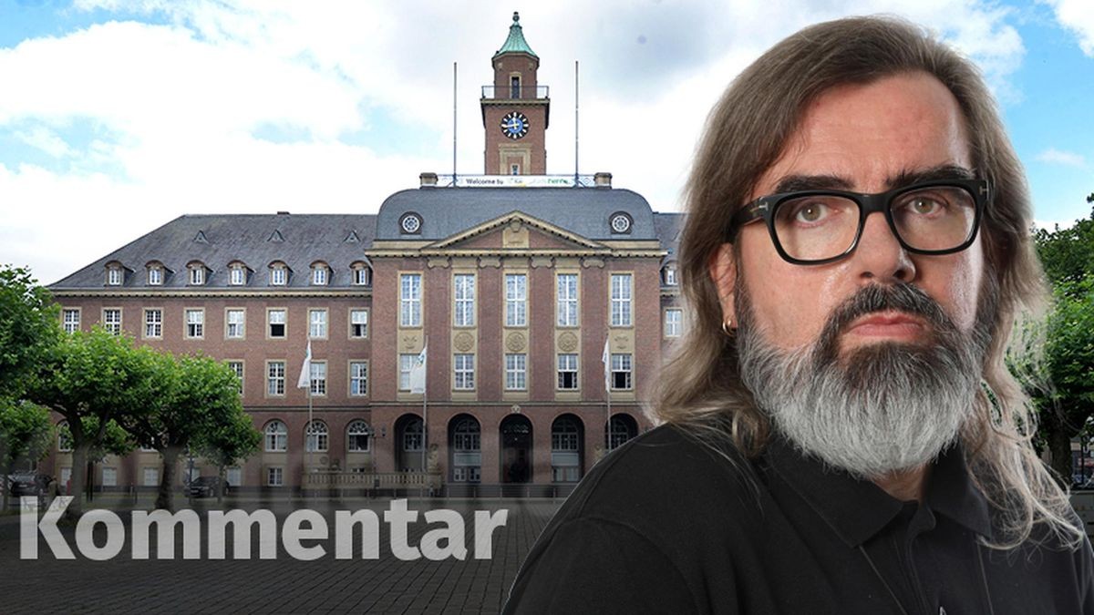 Lars-Oliver Christoph kommentiert einen Vorgang, der in Herne in den vergangenen Jahren (glücklicherweise) seinesgleichen sucht.