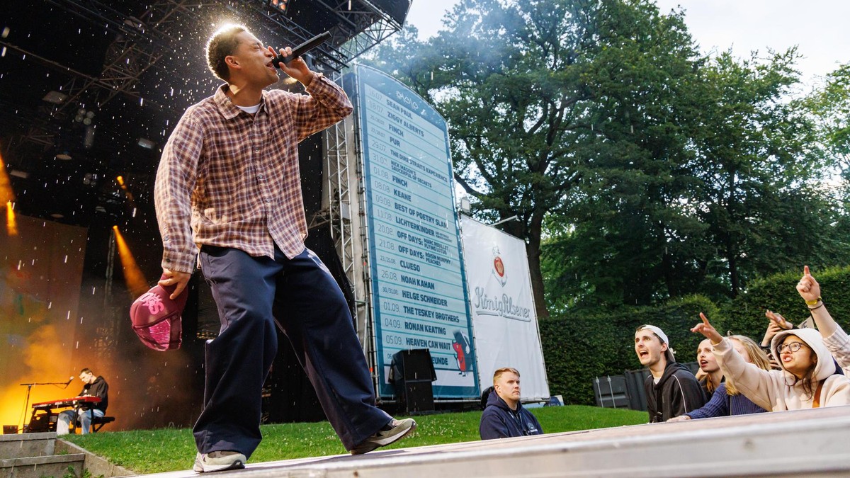 Konzert Loyle Carner