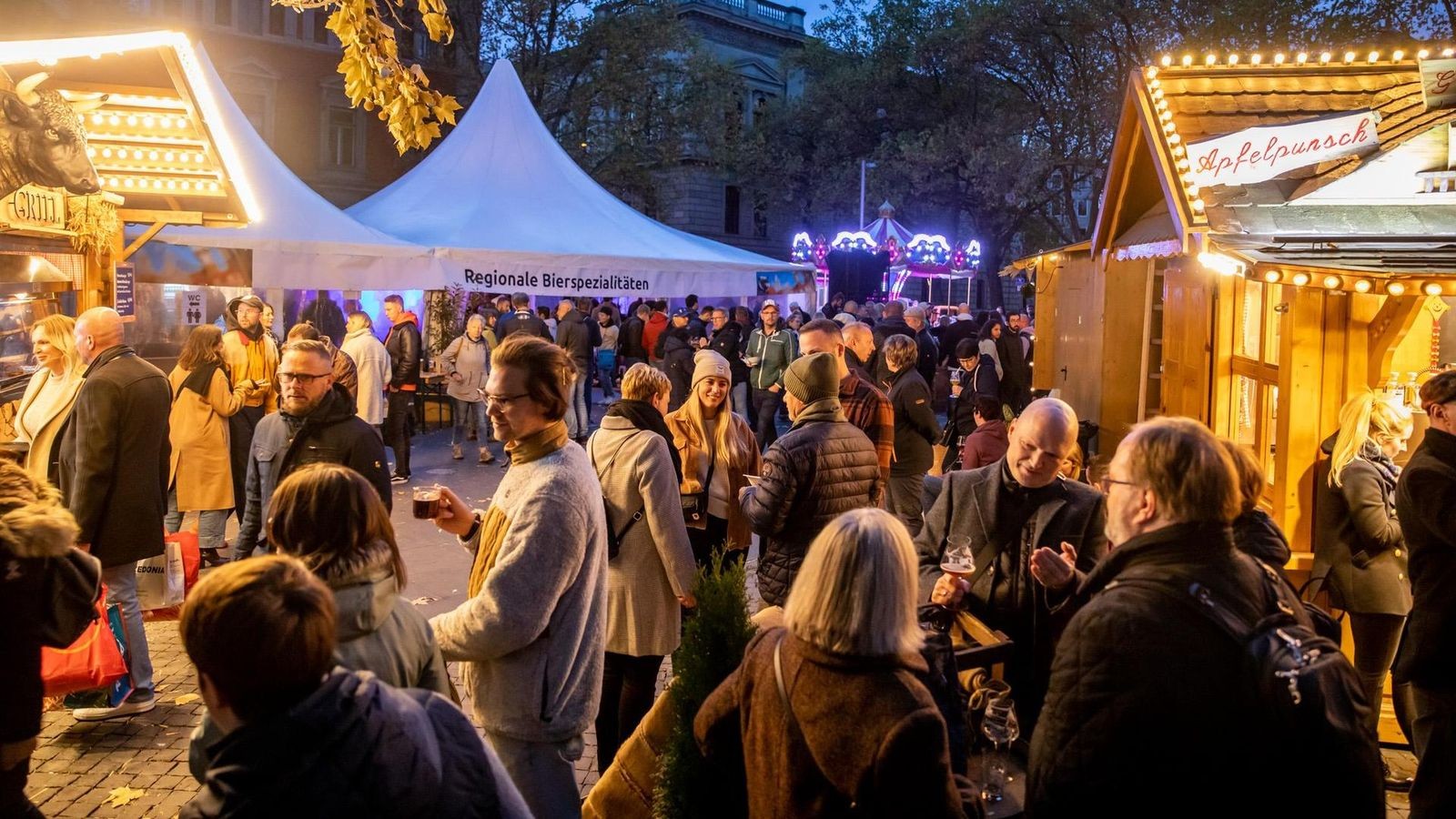 Mumme, Kino und Wintertheater: Das sind Braunschweigs November-Highlights