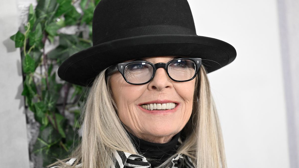 Acht Filme mit Woody Allen: Hollywoodstar Diane Keaton mit 79 gestorben
