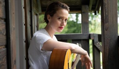 „Großstadtrevier“-Star Wanda Perdelwitz – darum fühlte sie sich heimatlos - Hamburger Abendblatt