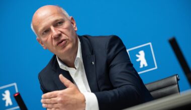 Fragen an Wegner? Der Regierende kommt nach Steglitz-Zehlendorf