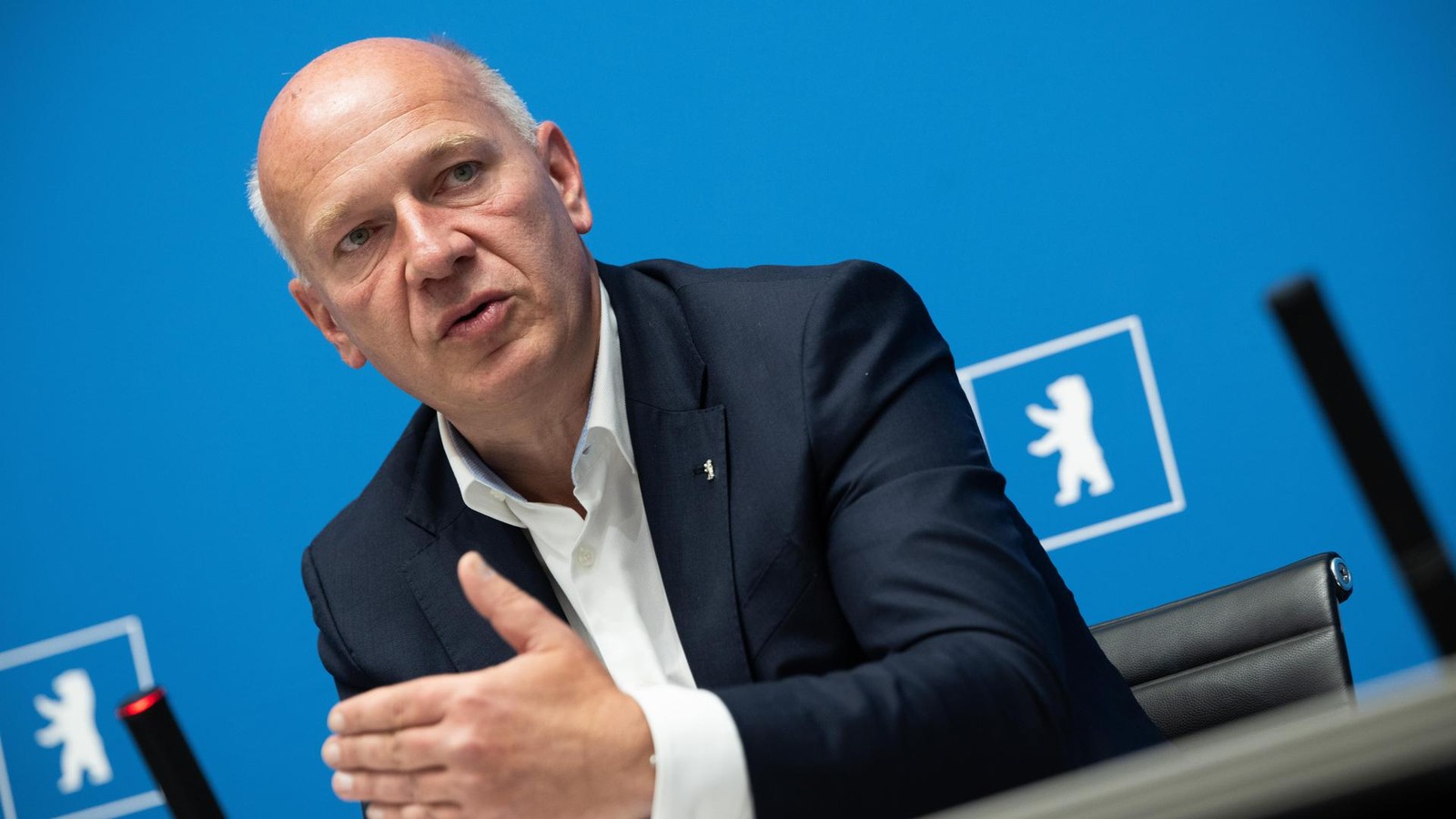 Fragen an Wegner? Der Regierende kommt nach Steglitz-Zehlendorf