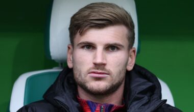 Timo Werner: Rückschlag für Leipzig-Star vor Spiel in Dortmund | Sport