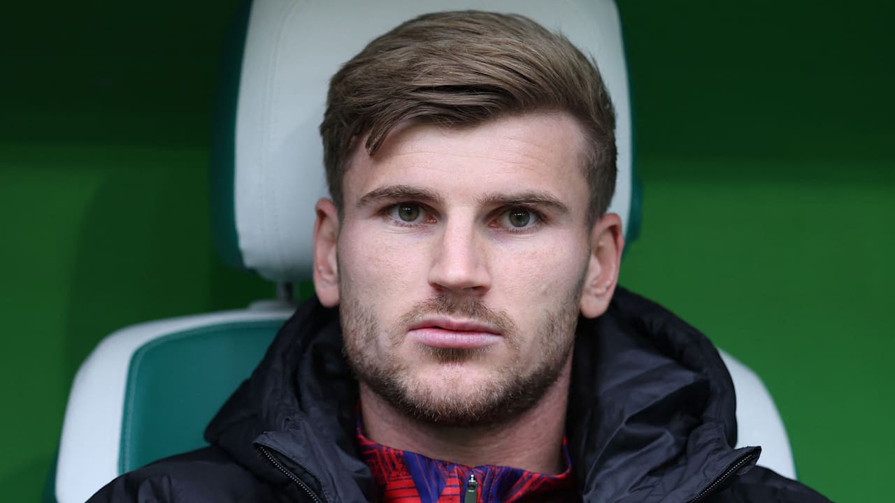 Timo Werner: Rückschlag für Leipzig-Star vor Spiel in Dortmund | Sport